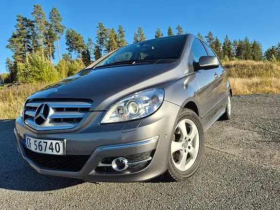 Mercedes-Benz B 180 D 2010 photo 5