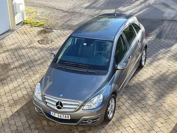 Mercedes-Benz B 180 D