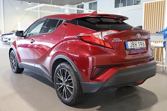 Toyota C-Hr 2018 photo 3