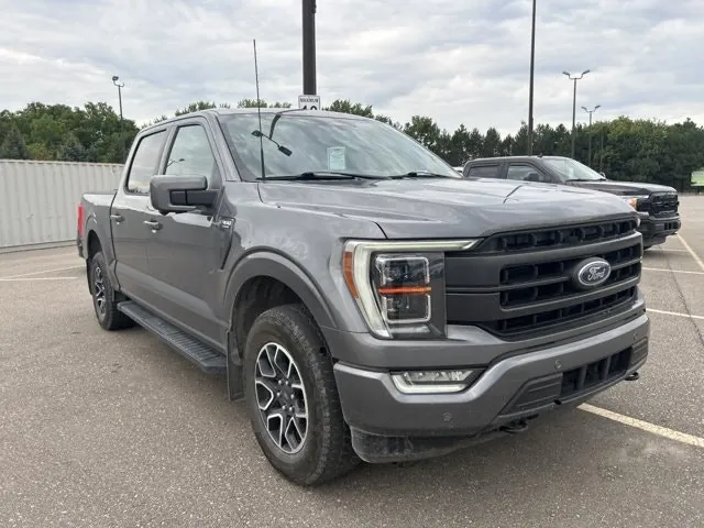 Ford F-150 2022 photo 3