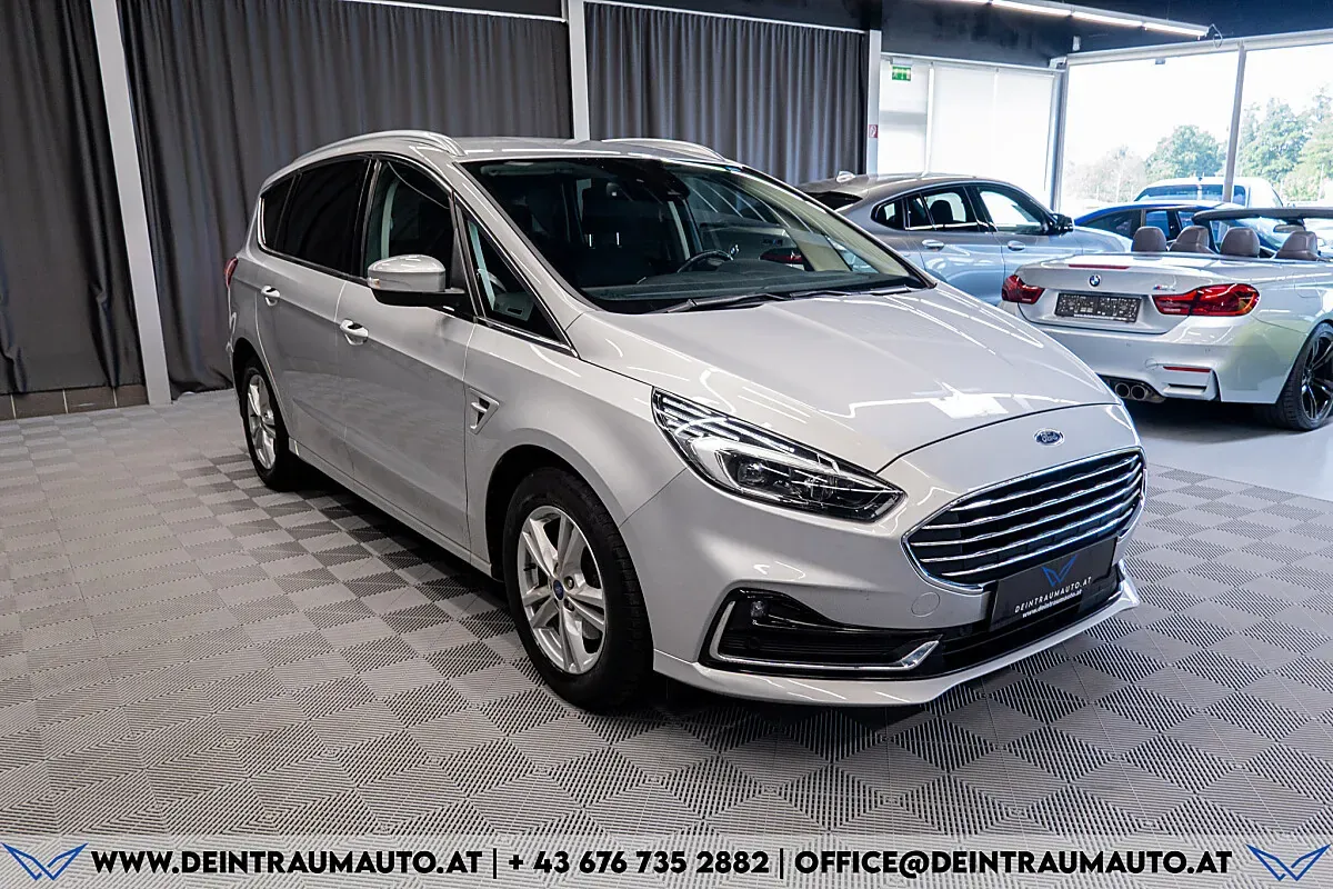 Ford S-Max 2022 photo 3