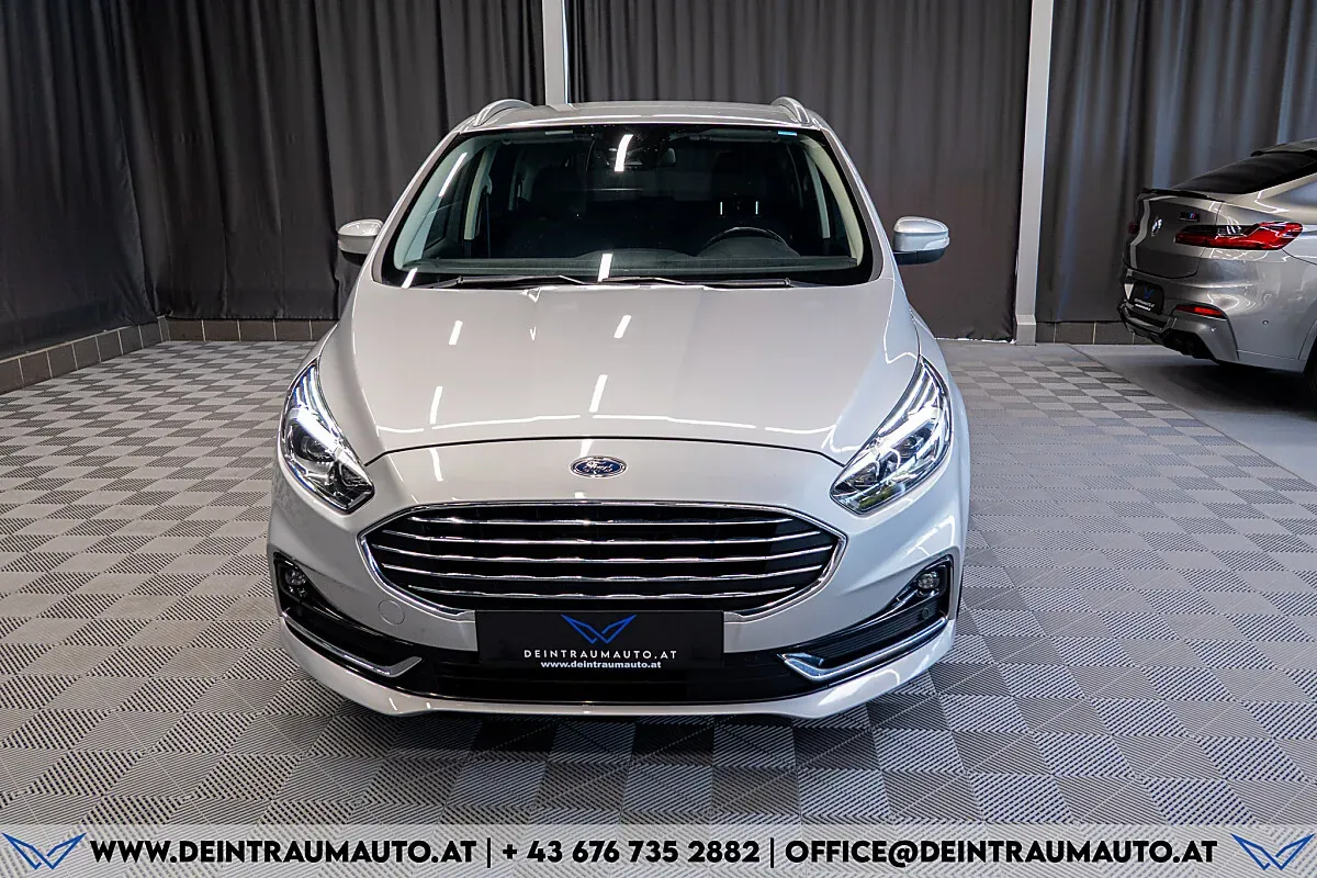 Ford S-Max 2022 photo 2
