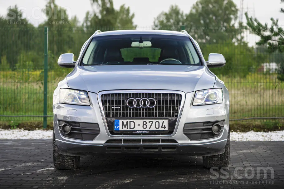 Audi Q5 2009 photo 2