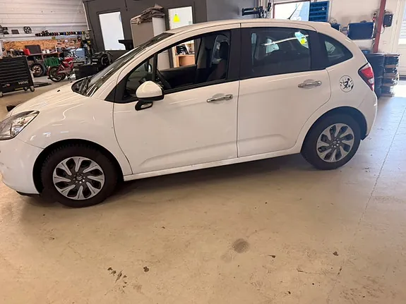 Citroen C3 2014 photo 4