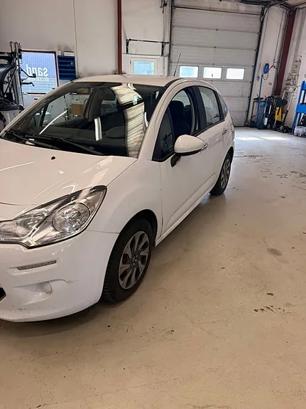 Citroen C3 2014 photo 2