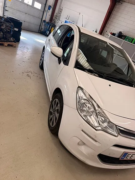 Citroen C3 2014 photo 3
