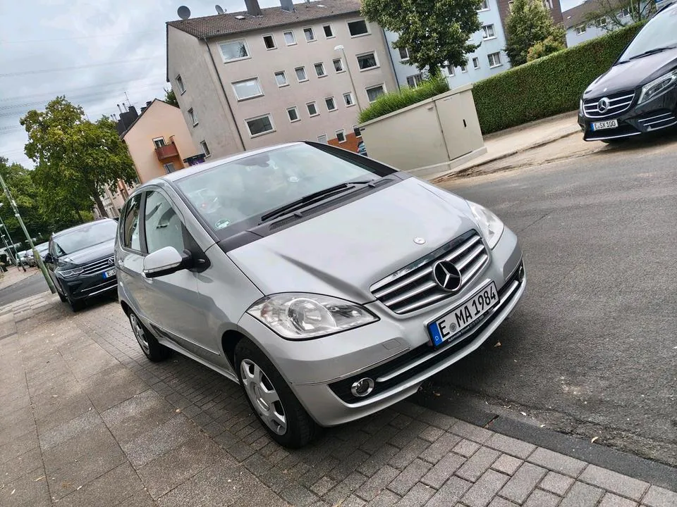 Mercedes-Benz A170
