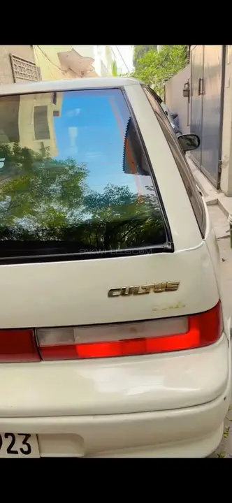 Suzuki Cultus