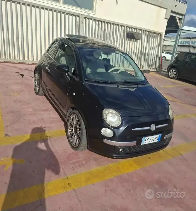 Fiat 500 2011 photo 2