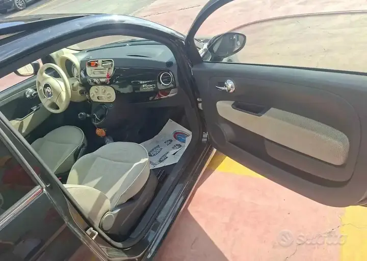 Fiat 500 2011 photo 5