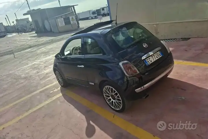 Fiat 500 2011 photo 4