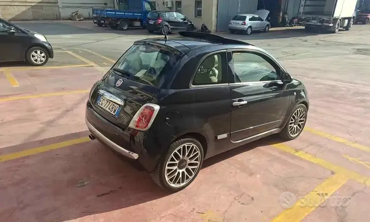 Fiat 500 2011 photo 3