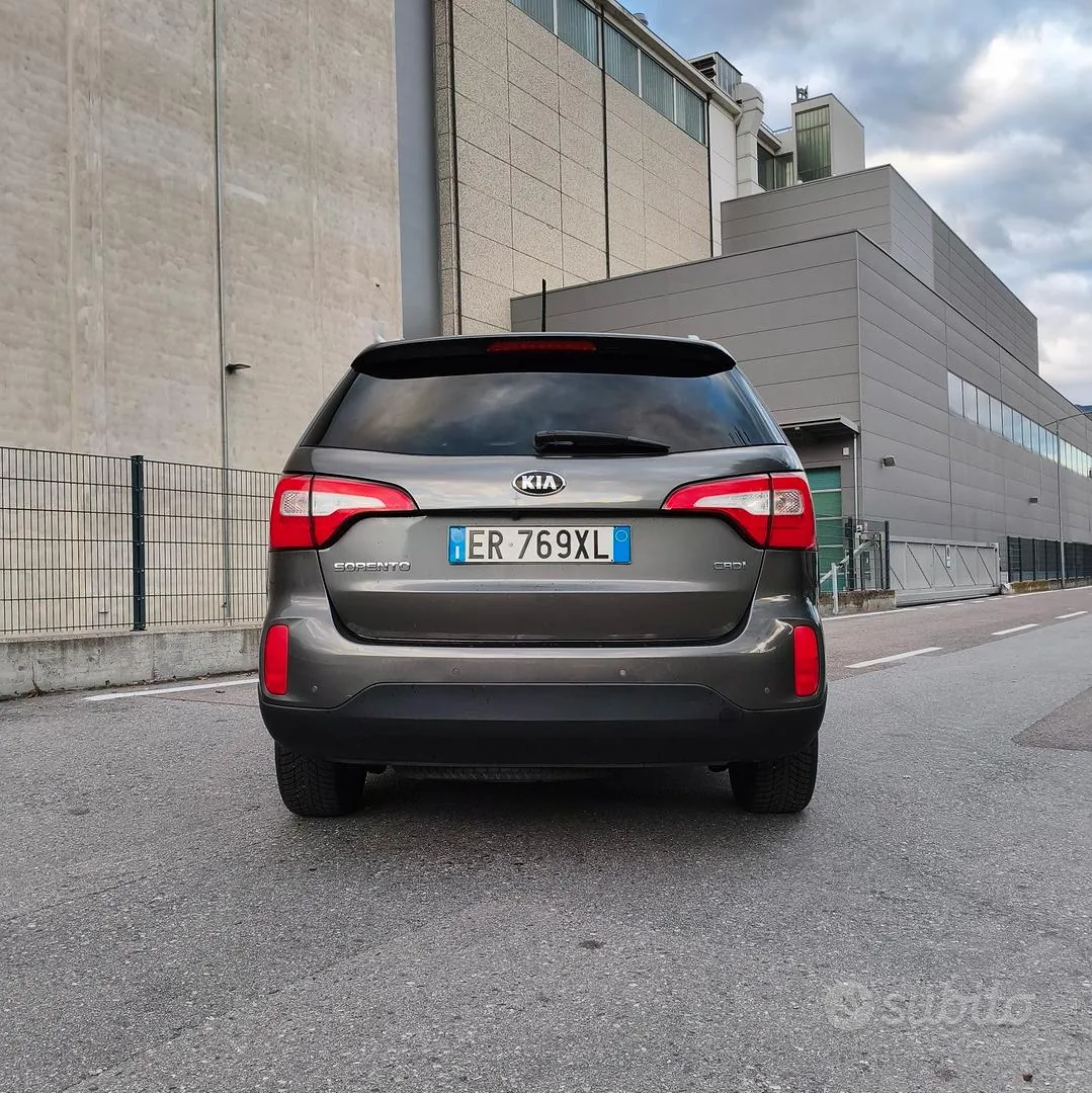 Kia Sorento 2013 photo 3