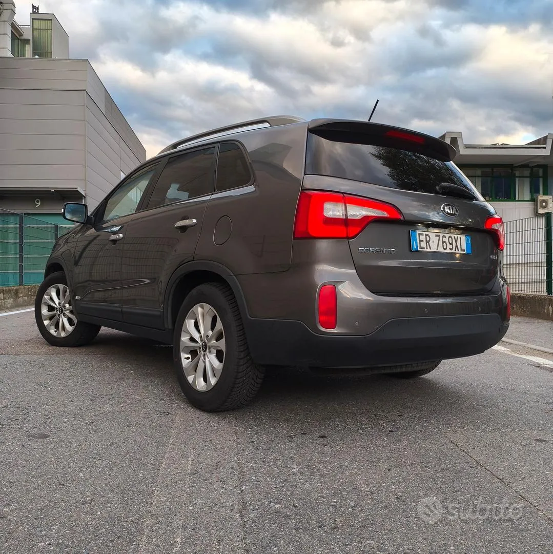 Kia Sorento 2013 photo 4
