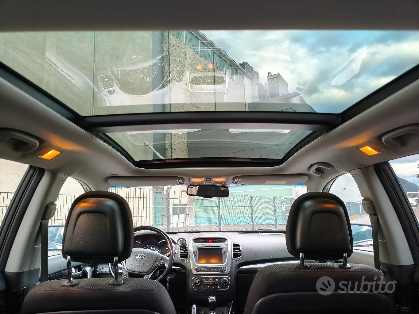 Kia Sorento 2013 photo 5