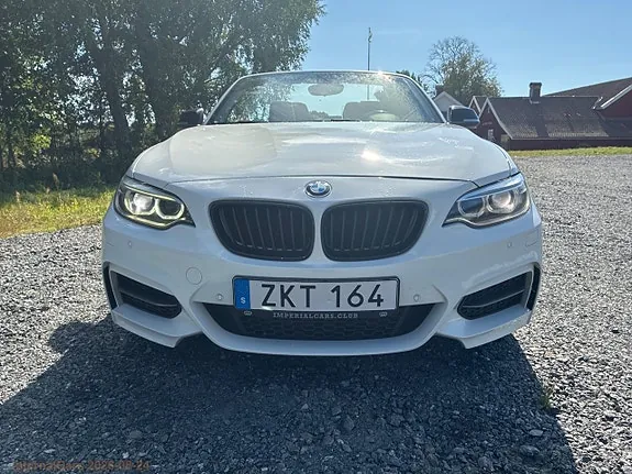 BMW M235I 2015 photo 3