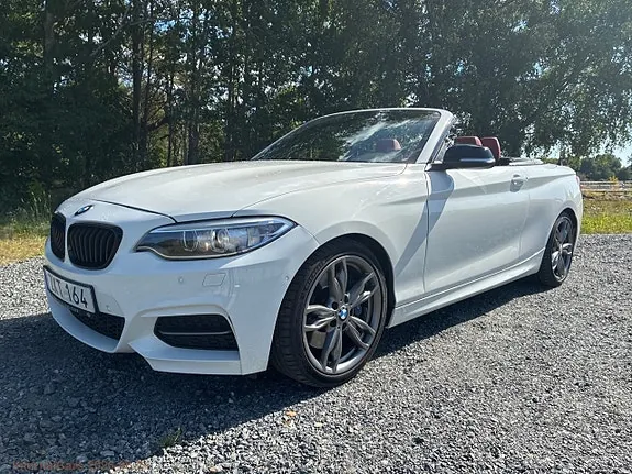 BMW M235I 2015 photo 2