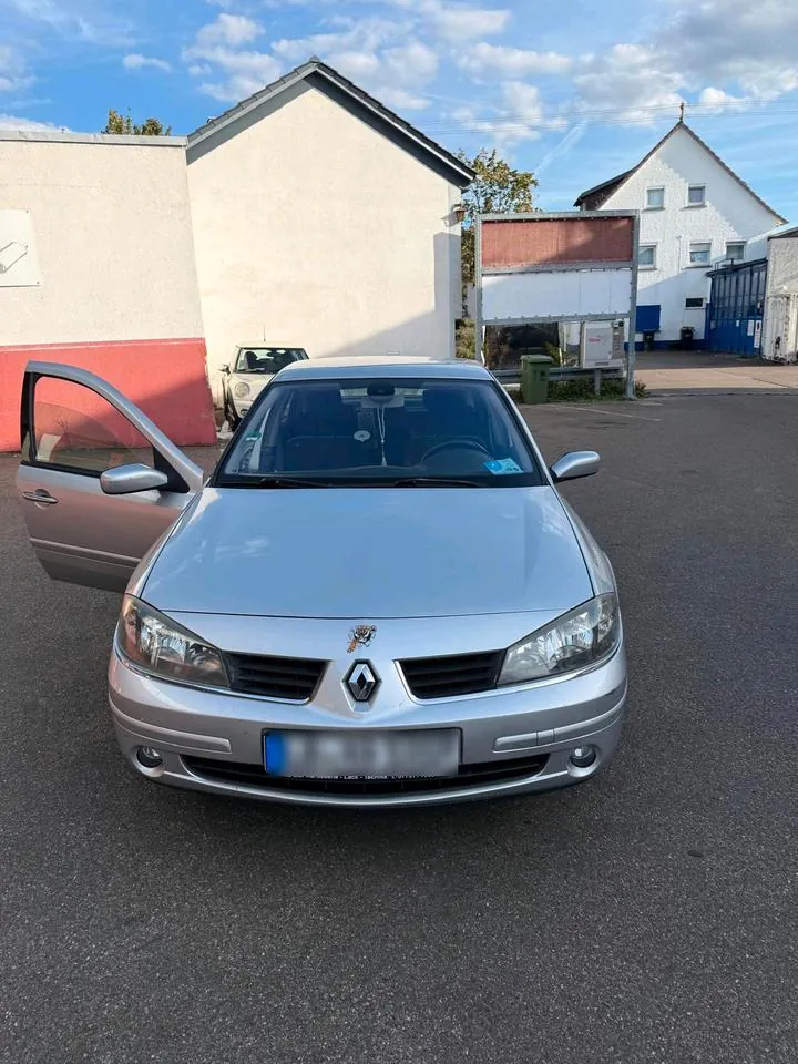 Renault Laguna Ii