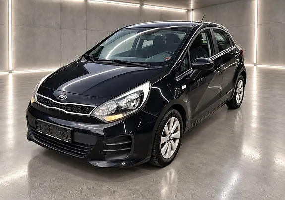 Kia Rio 2015 photo 2