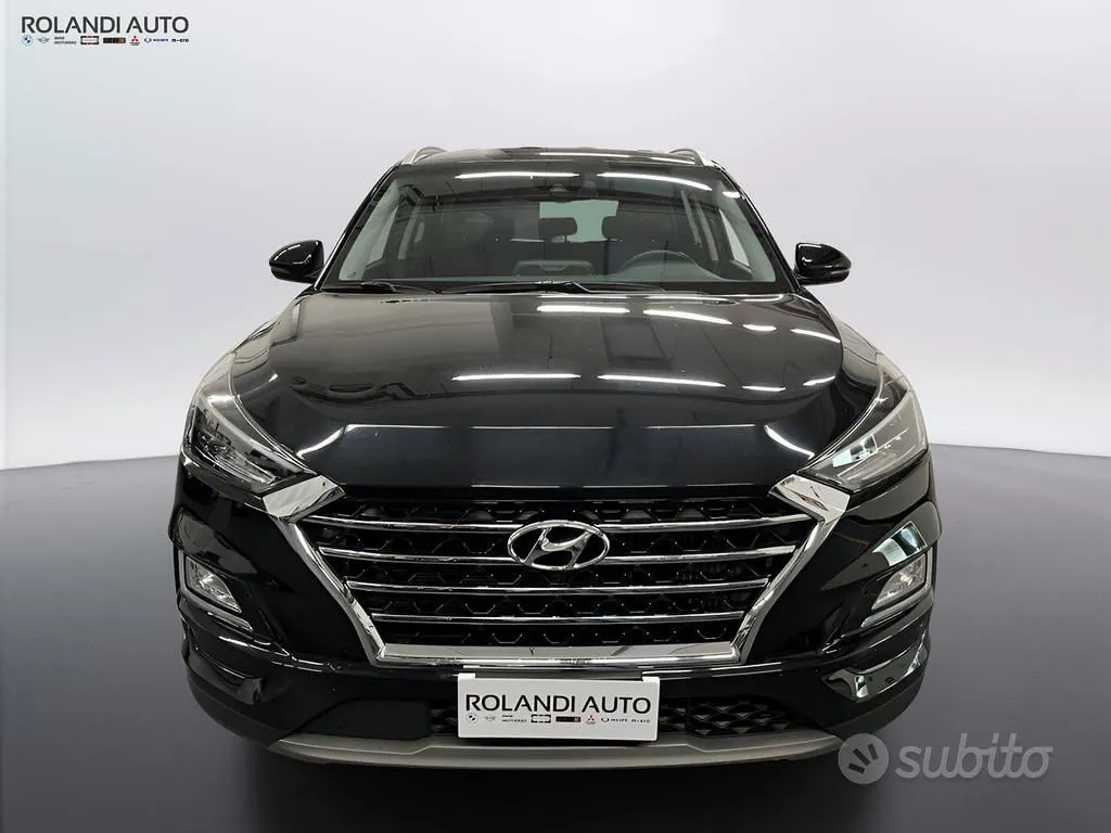 Hyundai Tucson 2018 photo 5