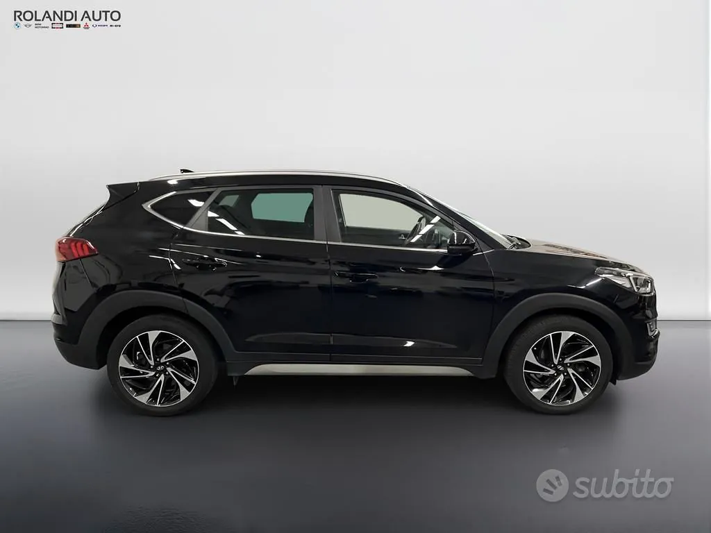 Hyundai Tucson 2018 photo 4