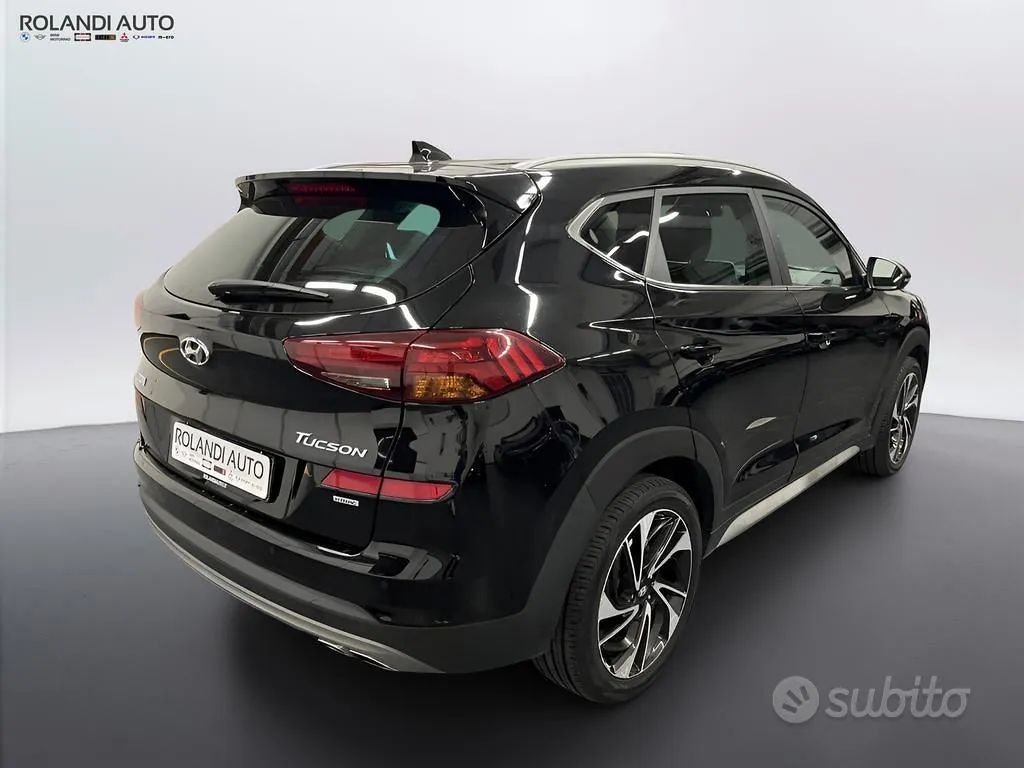 Hyundai Tucson 2018 photo 2