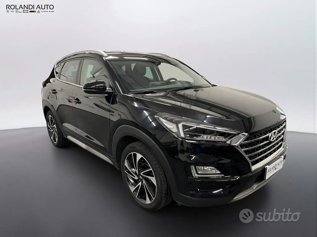 Hyundai Tucson 2018 photo 3