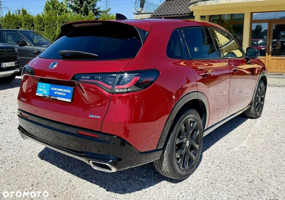 Honda Zr-V 2024 photo 5