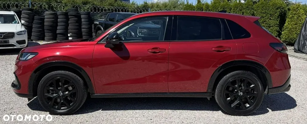Honda Zr-V 2024 photo 3