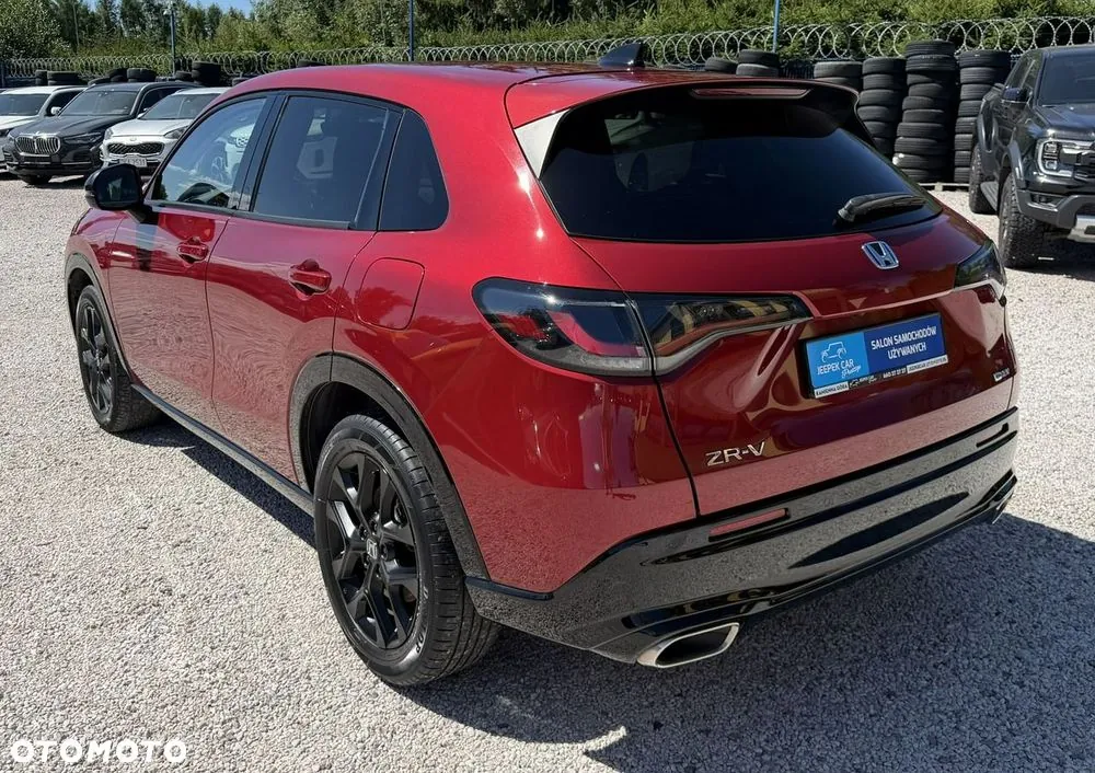 Honda Zr-V 2024 photo 4