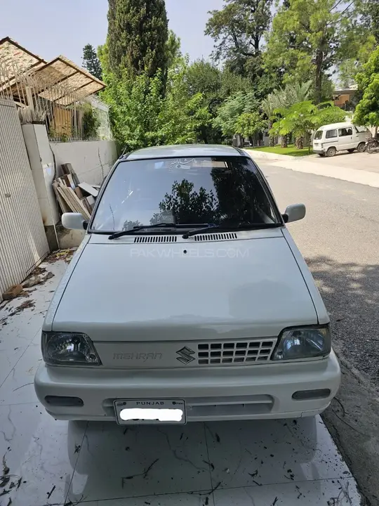 Suzuki Mehran