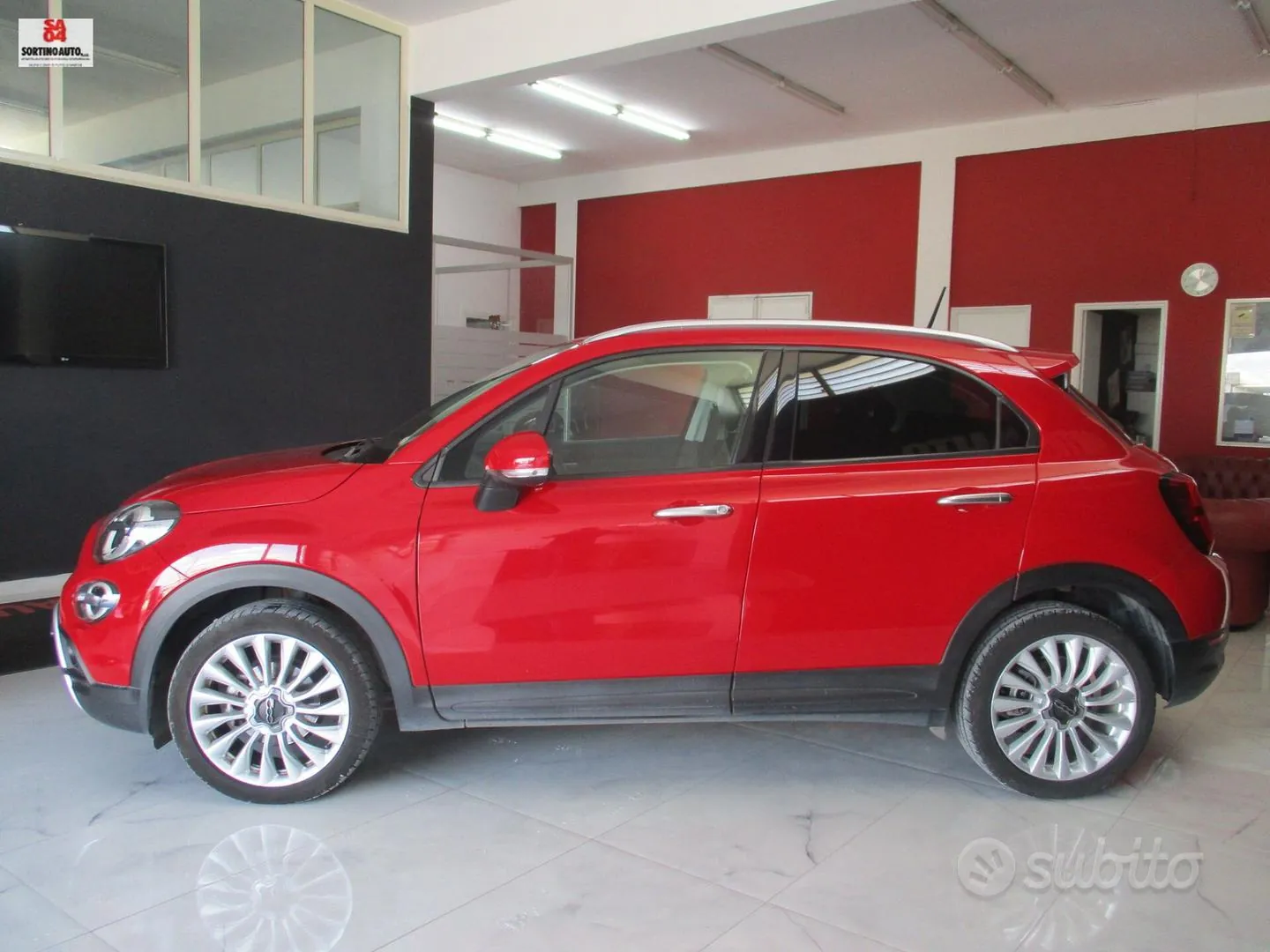 Fiat 500X 2019 photo 3