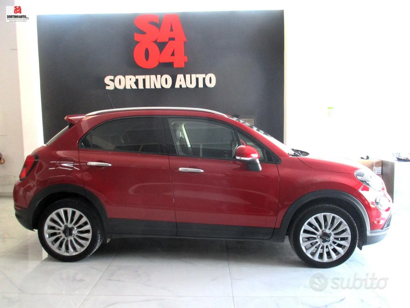 Fiat 500X 2019 photo 4