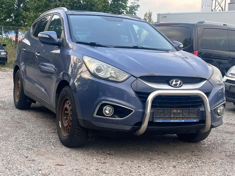 Hyundai Ix35