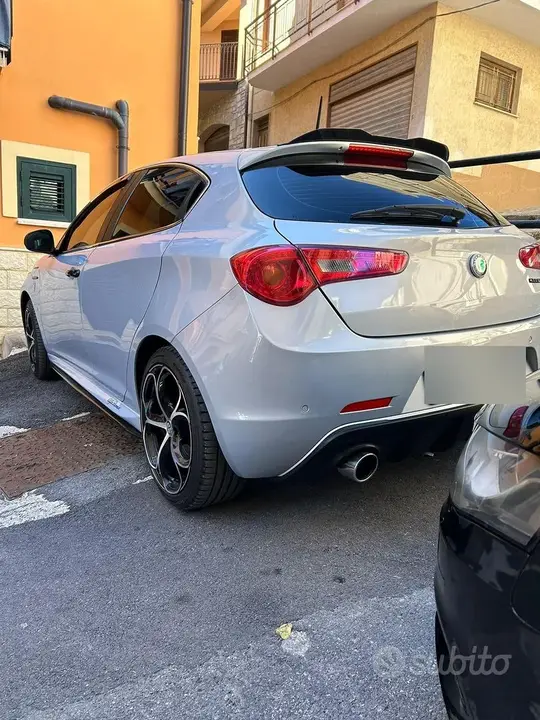 Alfa Romeo Giulietta