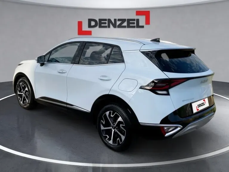Kia Sportage 2024 photo 3