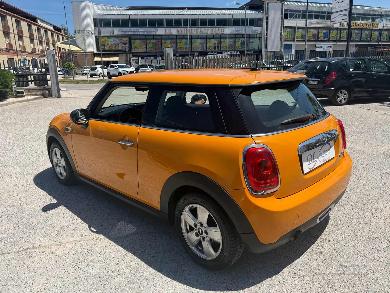 Mini Cooper D 2014 photo 5