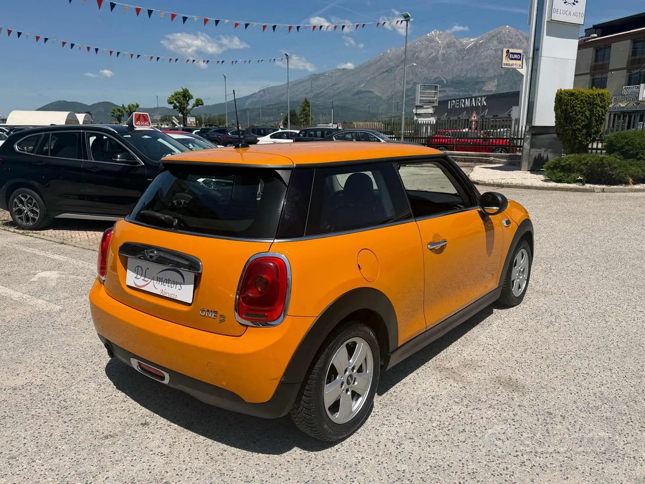 Mini Cooper D 2014 photo 3