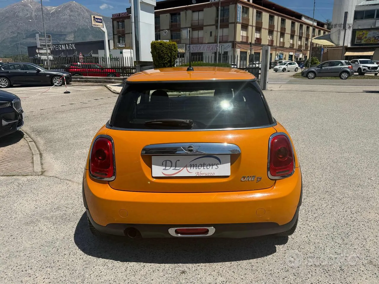Mini Cooper D 2014 photo 4