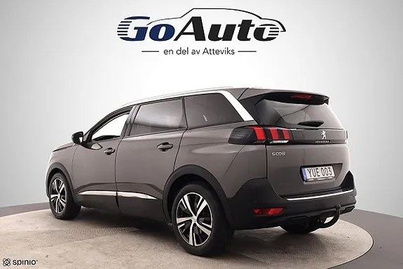 Peugeot 5008 2017 photo 5