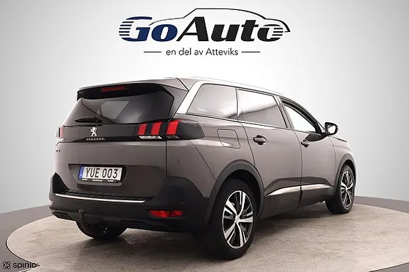 Peugeot 5008 2017 photo 4