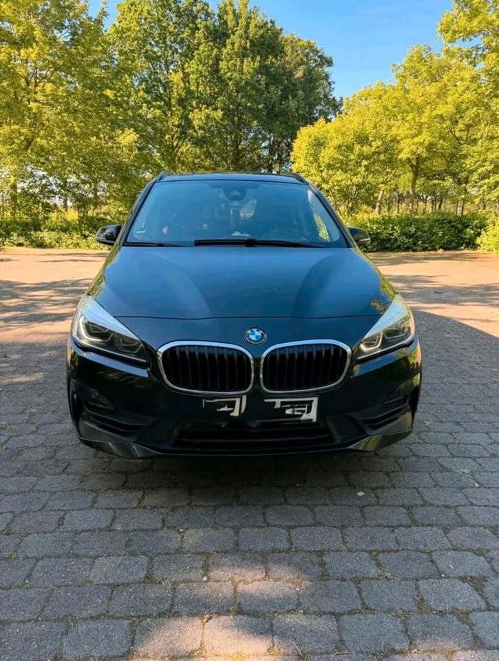 BMW 218D Active Tourer