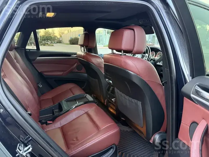 BMW X6 2009 photo 4
