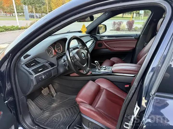 BMW X6 2009 photo 5
