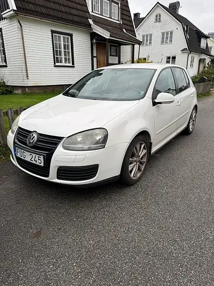 Volkswagen Golf 5