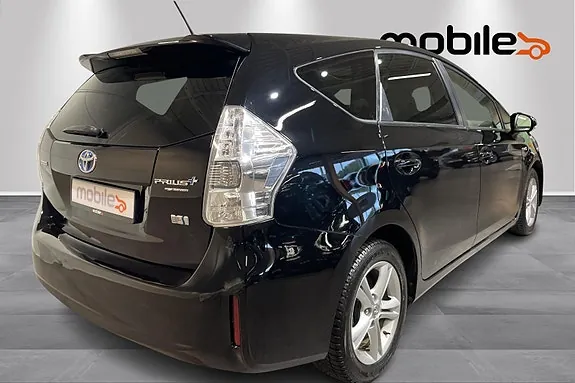 Toyota Prius 2012 photo 3