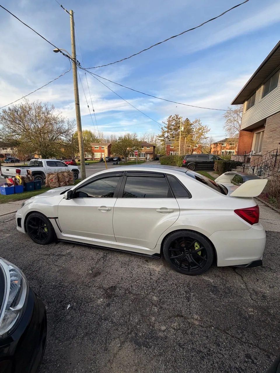 Subaru Wrx Sti 2013 photo 3