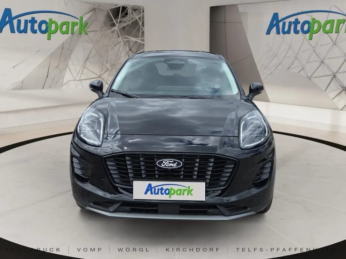 Ford Puma Titanium photo 2