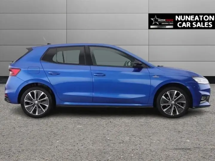 Skoda Fabia 2024 photo 2