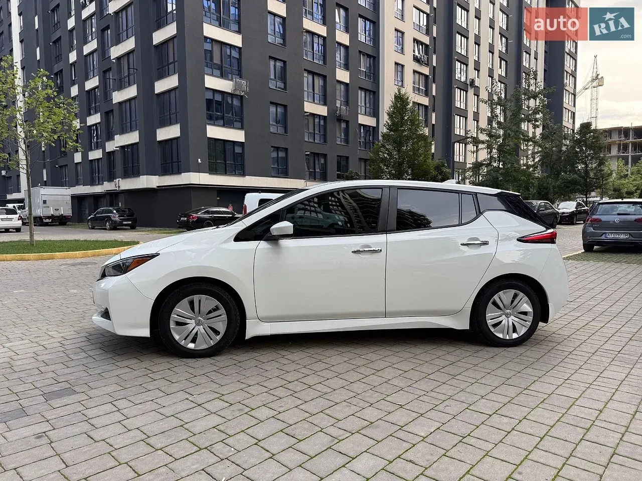 Nissan Leaf 2022 photo 4